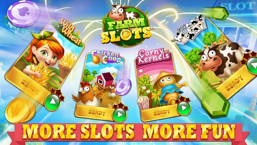 Ranch Slots in the UK